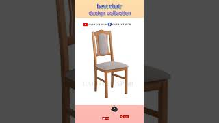 chair designwooden shorts chairdesign [upl. by Nivrek]