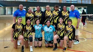 SVL 2024 Womens Div 3 Grand Final  Westside v HK852 [upl. by Peednama]