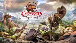 Carnivores Dinosaur Hunter Reborn All death sequences [upl. by Iren]