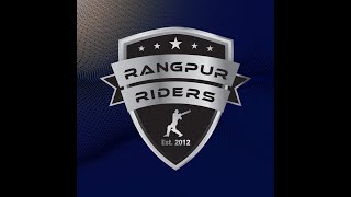 BPL Rangpur Riders Theme Song [upl. by Llireva72]