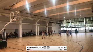 CMBIASI U12 T1 Wurmbrand Alb VS Activ VS [upl. by Hayne]