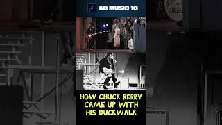 How Chuck Berry Came Up With His Duckwalk Idea 🦆 [upl. by Ivatts]