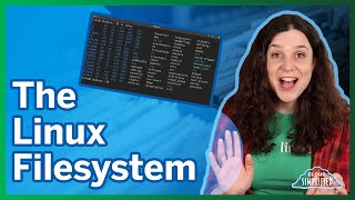 The Linux Filesystem Explained  How Each Directory is Used [upl. by Dominick144]