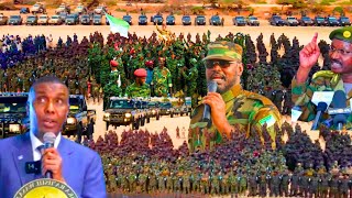 Daawo Warkii Udanbeeyey Raaskanbooni Waxa Kasocda Ciidanka Jubaland O Xidhay Xadka Kenya Kuna Hareer [upl. by Harpole]