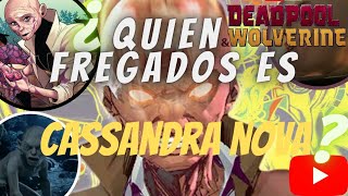 Tienes que ver este vídeo antes de ver Deadpool y Wolverine  es una pesadilla la Casandra [upl. by Cad303]