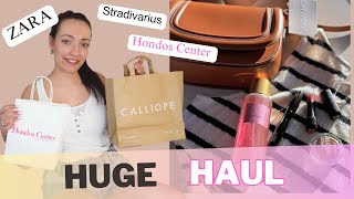 🛍️ ΤΕΡΑΣΤΙΟ HAUL  Skin Care  Καλλυντικά  Ρούχα  Maria Lalap [upl. by Nomled]