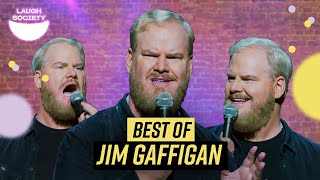 37 Minutes of Jim Gaffigan [upl. by Kaiser]