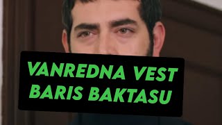 VANREDNE VESTI O BARIS BAKTASU ŠOK [upl. by Rahas590]