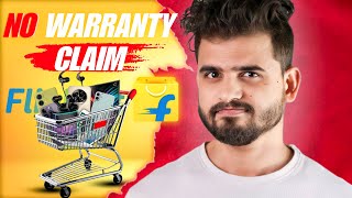 FlipKart Warranty claim  How to claim Warranty on FlipKart [upl. by Ocramed]