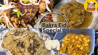 Bakra Eid Special Recipes  Eid Dawat Recipes  Eid Recipes  Eid Ul Adha Recipes by Dr Anza [upl. by Aicilyt]