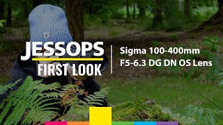 Sigma 100400mm F563 DG DN OS Contempory Lens  NEW Fujifilm XMount  Jessops [upl. by Talbott]