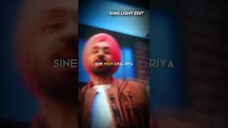 Diljit Dosanjh  song  Diljit Dosanjh edit diljitdosanjh shorts [upl. by Eimerej386]