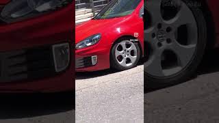 Golf GTI MK6 shortsvideo golfgti [upl. by Ardnaid]