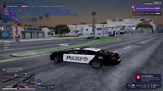 будни LSPD GTA 5 RP [upl. by Jaella]