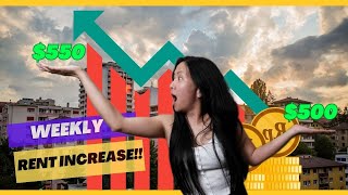 Rent Increase in Brisbane Australia  Our Budgeting Tips and Strategies [upl. by Woodley]