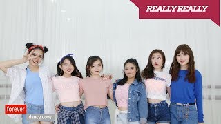 KPOP DANCE PRACTICE  WINNER REALLY REALLY DANCE COVER [upl. by Flossy]