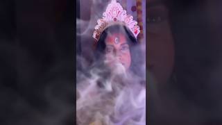 How to create 3rs eye durga puja  youtubeshorts ytshortsindia ytshorts muasonam durgapuja [upl. by Nilved748]