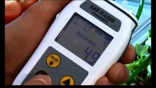 ETI SafTLog HACCP Paperless Temperature Recording [upl. by Tseng]