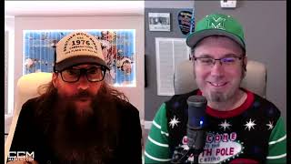 Crowder Talks Milk amp Cookies Christmas Album [upl. by Gray]