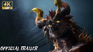 The First Berserker： Khazan  Official Viper Boss Trailer [upl. by Vladimir]