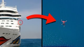 10 Times Cruise Ship Trips Went Terribly Wrong [upl. by Ragouzis]