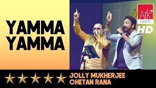 ARKEventsindia  Yamma Yamma  Jolly Mukherjee amp Chetan Rana [upl. by Ayit]