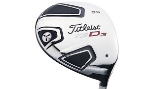 Titleist 909 D3 Driver Review [upl. by Newg]