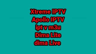 code Xtreme 2023 et Dima Lite xtreme iptv live shorts [upl. by Utir641]