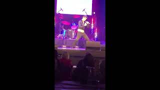 Olly Williams  Porthcawl Elvis Festival 2022 [upl. by Delgado272]