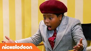 Haunted Hathaways  Haunted Mascot Official Clip  Nick [upl. by Greyson]