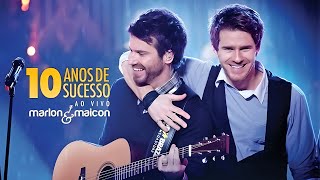 Marlon e Maicon  Vai pra PQP Clipe Oficial  DVD 10 Anos de Sucesso [upl. by Ennairrek]