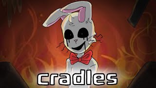 Cradles Meme Mr Hopps Playhouse Flipaclip [upl. by Rellim922]