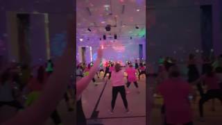 Clubbercise with Thomas in York Jan 2017 [upl. by Vish]