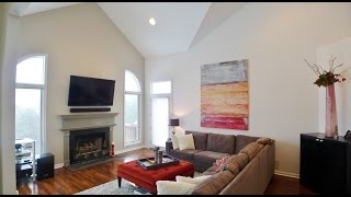 Longview Montville NJ Townhomes  Community Video Tour [upl. by Amelia]