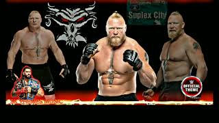 WWEquotThe Beastquot Brock lesnar theme song 🎵 wwe brocklesnar [upl. by Ransom]