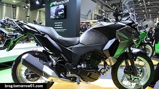 Kawasaki VersysX 250 ABS [upl. by Luane135]