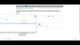 How to use Salesforce Workbench to retrieve Metadata of a Change Set [upl. by Atiuqam612]