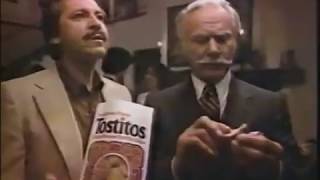 Tostitos ad 1980 [upl. by Ecnerewal203]