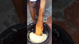 Igname pilée shorts cuisine comedy viralvideo [upl. by Asiole]