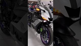 Yamaha 😍YZF R6 New model bike  Yamaha 🥰R6 super bike shorts youtubeshorts viral r16 yamaha [upl. by Cumings960]