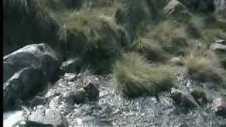 Scafell Pike via the Corridor route Oct 2008 [upl. by Aleakcim674]