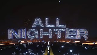 Tiësto  All Nighter Official Lyric Video [upl. by Anom]