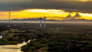 Kamchatka Volcano Timelapse Cloud [upl. by Dnomsed421]