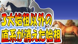 【消えた直系】確実な情報は何一つない。三大始祖以外の始祖【少数始祖】 [upl. by Cristi]