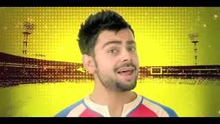 KINGFISHER IPL 2014 TVC  O La La La Le O acapella mix [upl. by Eleonore]