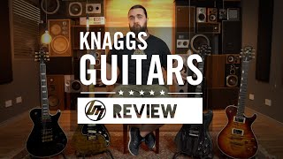 Knaggs Guitars Range  Better Music [upl. by Zenger]