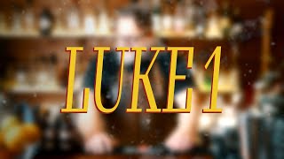 Luke 1  Oppdag dagens cocktail og nyt en smakfull førjulsopplevelse Barkalenderen 2024 [upl. by Kimmel]