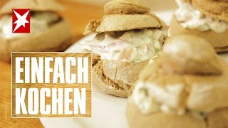 So wird aus Harzer Käse ein FrischeSnack [upl. by Drus489]