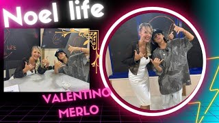 Valentino Merlo en Noel Lifeentrevistas [upl. by Aikaz]