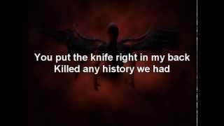 Daughtry  Traitor Lyrics [upl. by Horst]